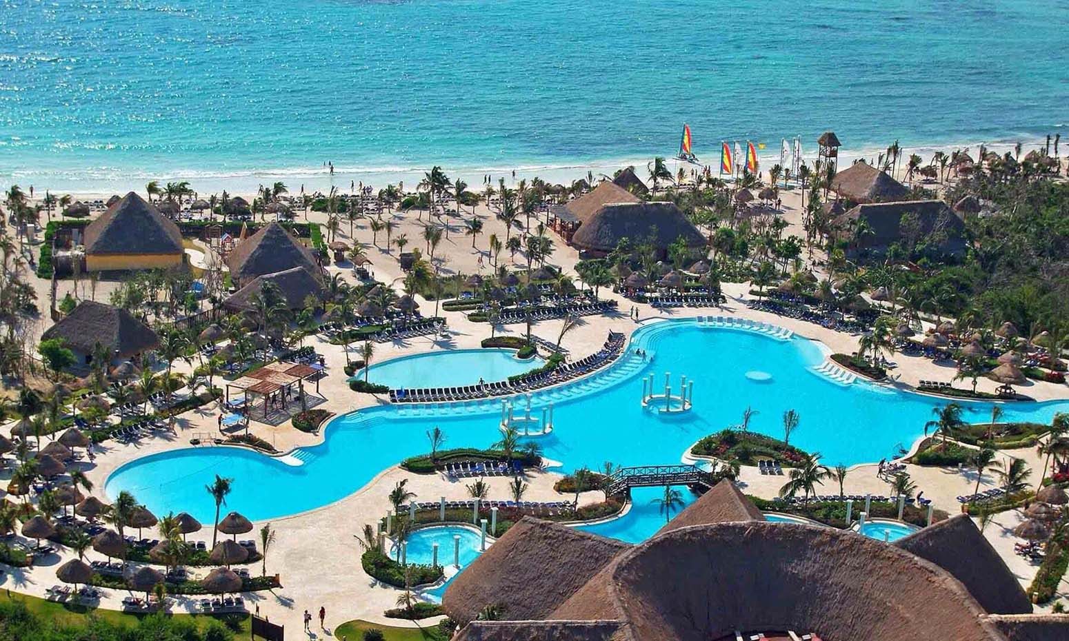 mejores ofertas hotel riviera mayas